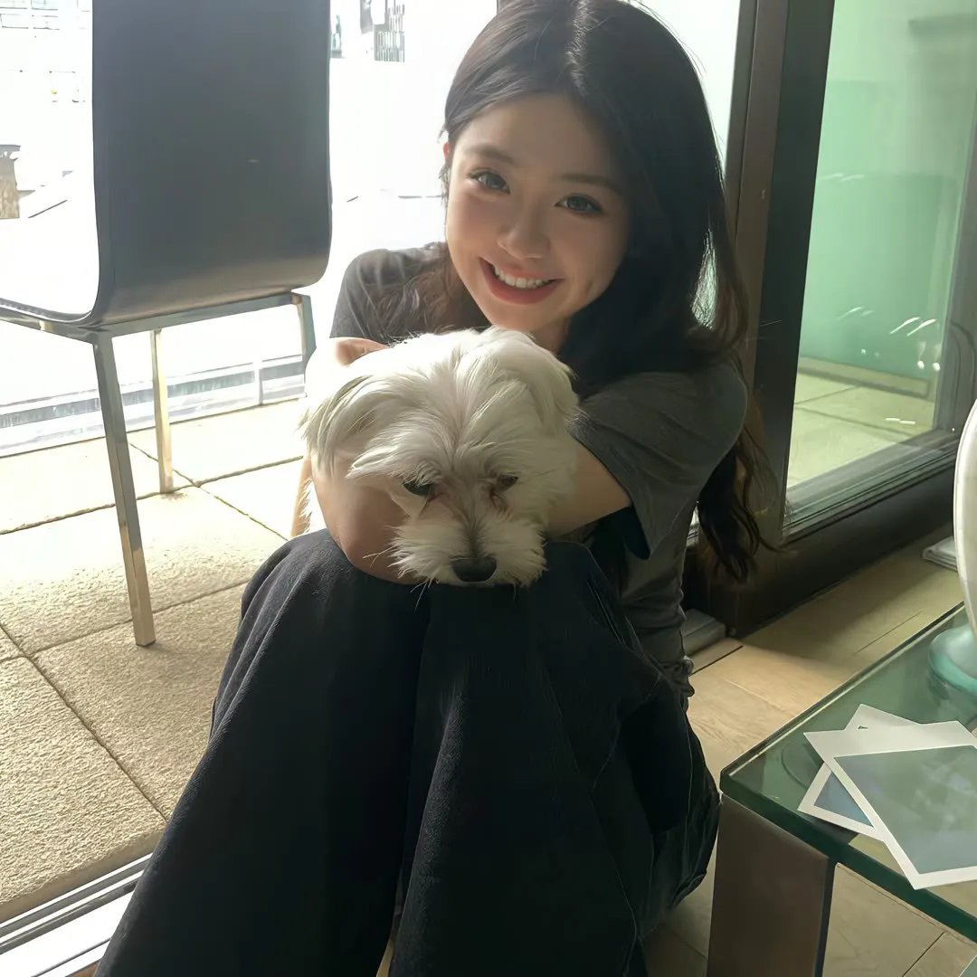 特维和他的七个女儿